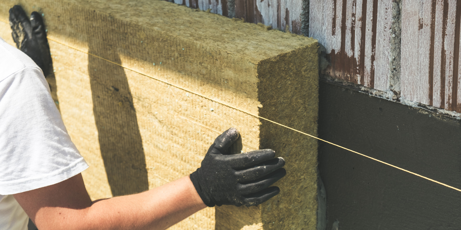 Carrière avec des experts dans le domaine de l'isolation