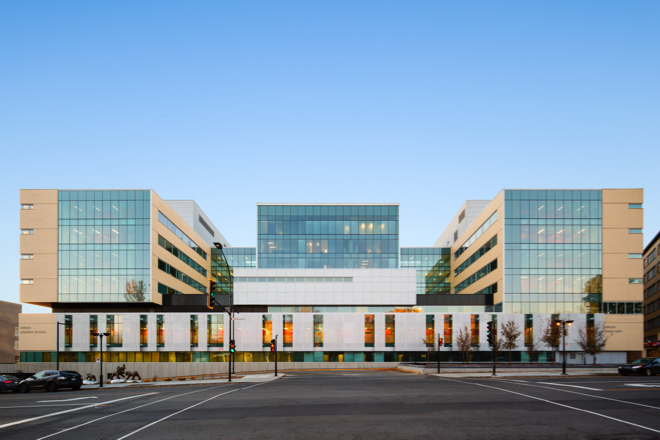 CHU Sainte-Justine - Montréal