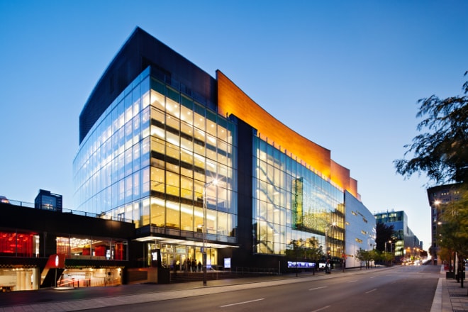 La Maison Symphonique - Montréal
