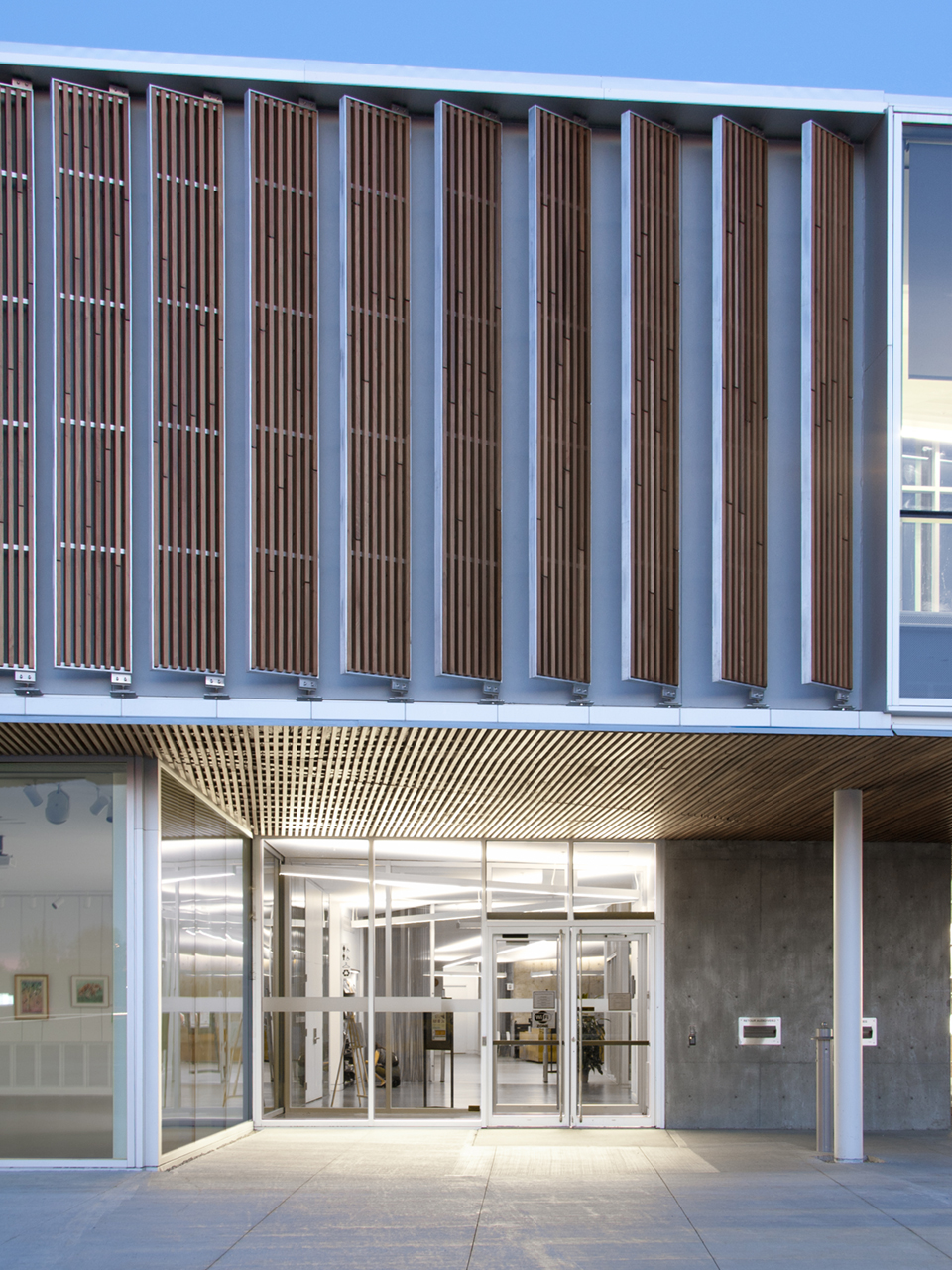 Bibliothèque Raymond-Lévesque - Saint-Hubert