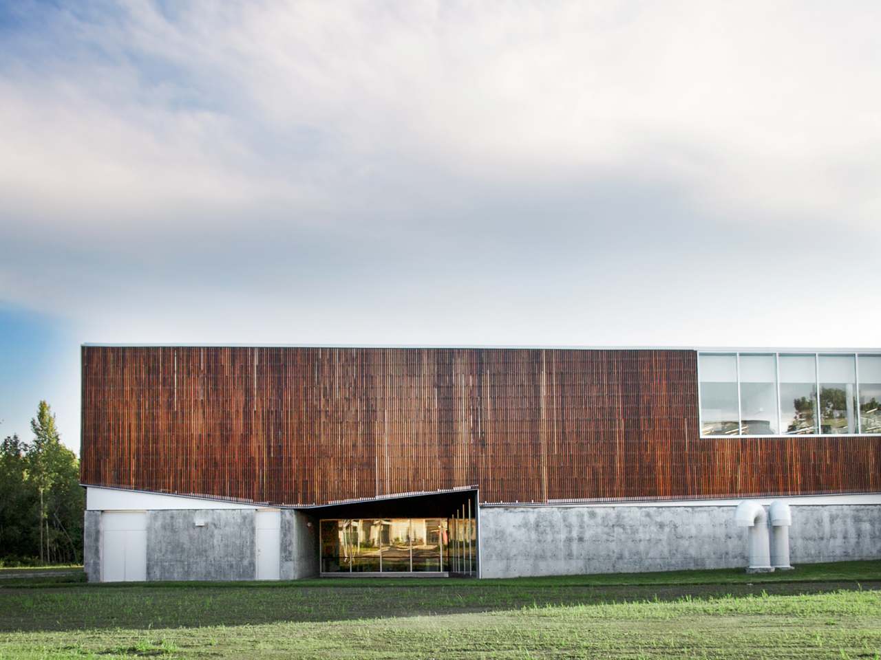 Bibliothèque Raymond-Lévesque - Saint-Hubert