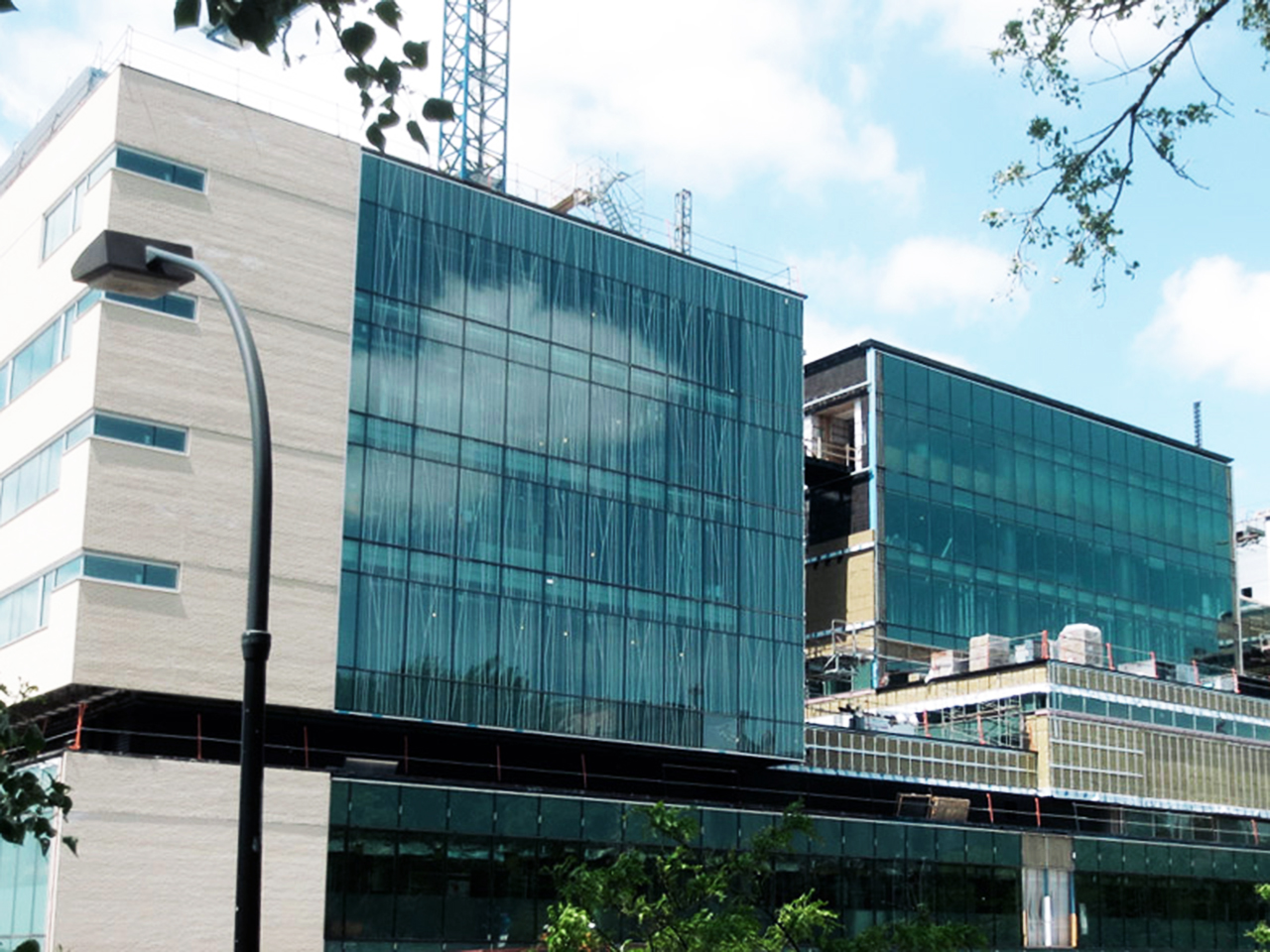 CHU Sainte-Justine - Montréal