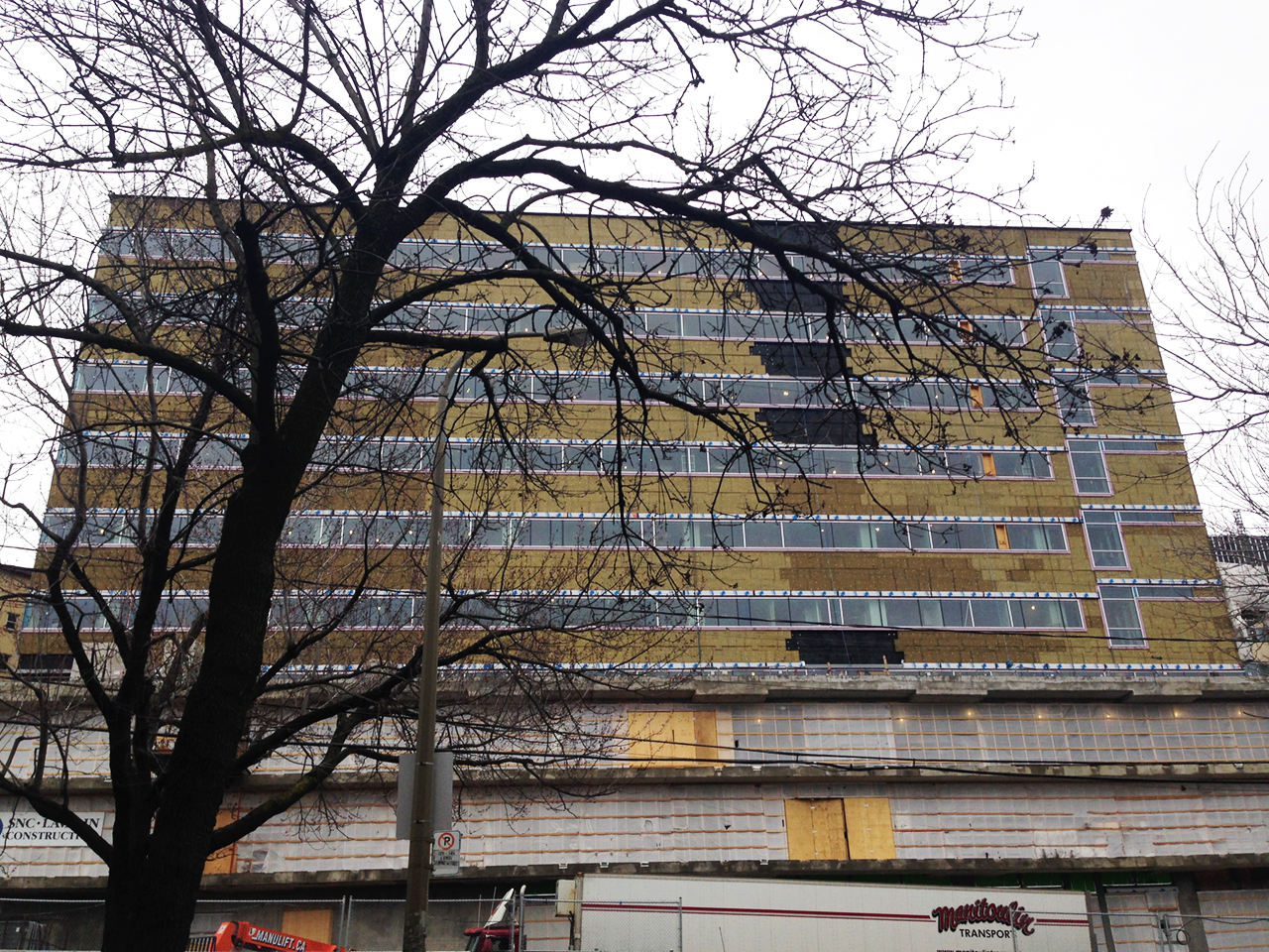 CHU Sainte-Justine - Montréal