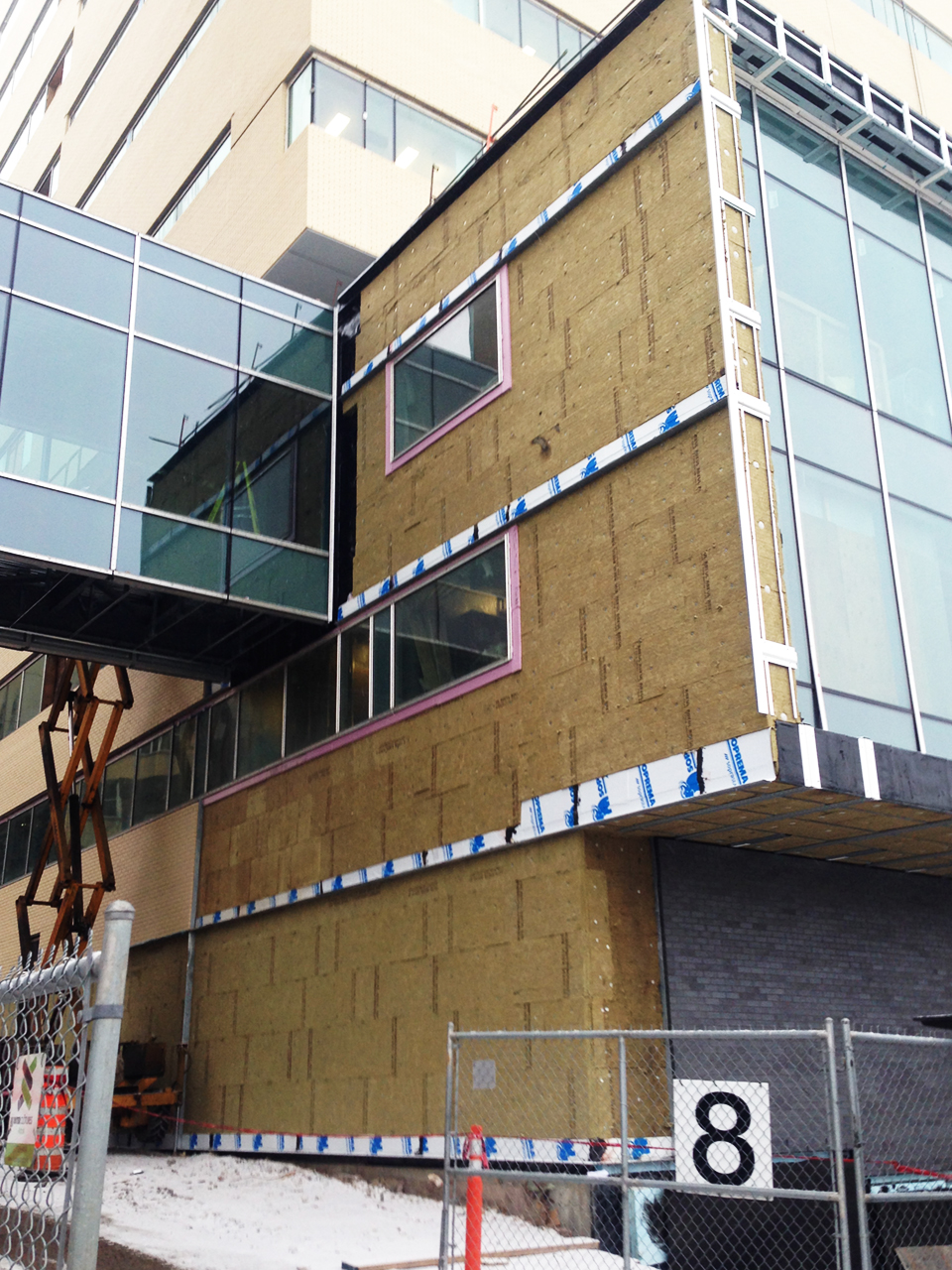 CHU Sainte-Justine - Montréal