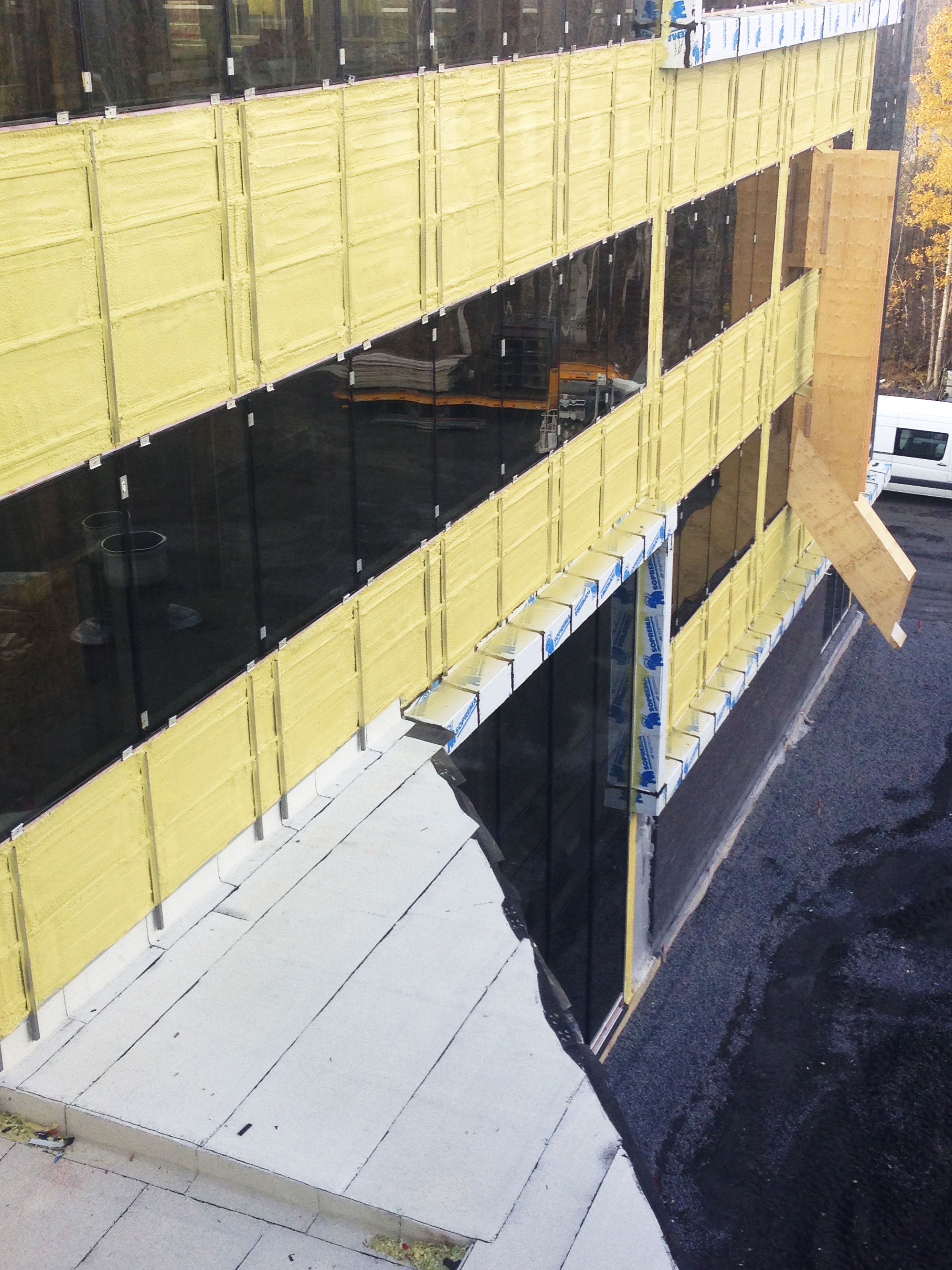 Le Libertas 1 - Saint-Hubert