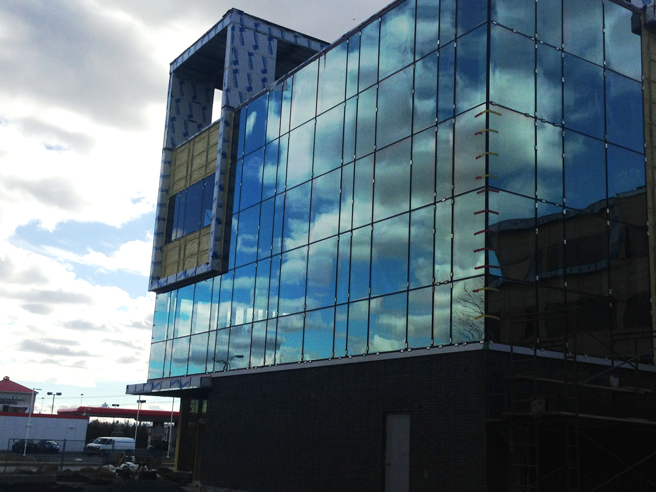 Le Libertas 1 - Saint-Hubert