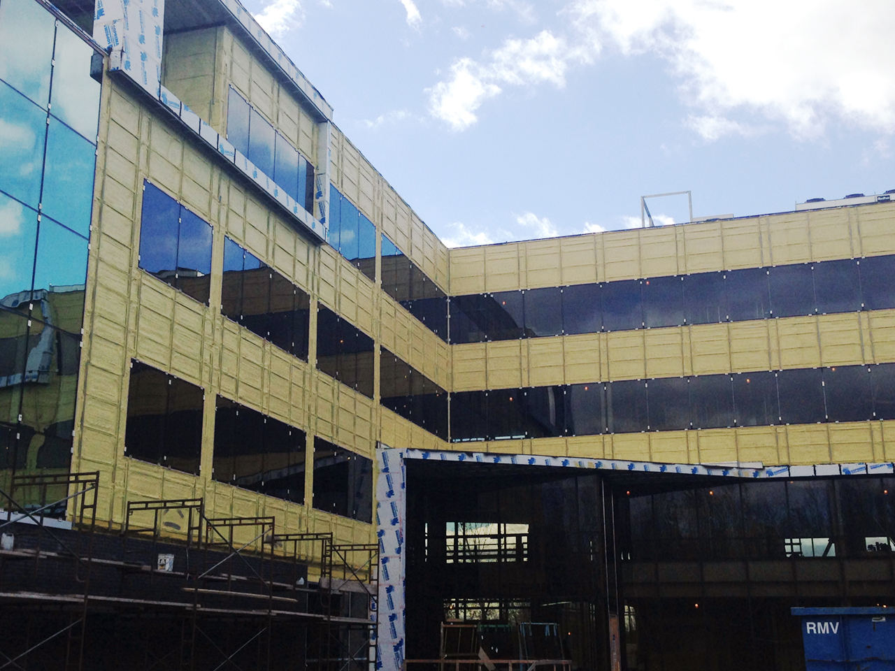 Le Libertas 1 - Saint-Hubert