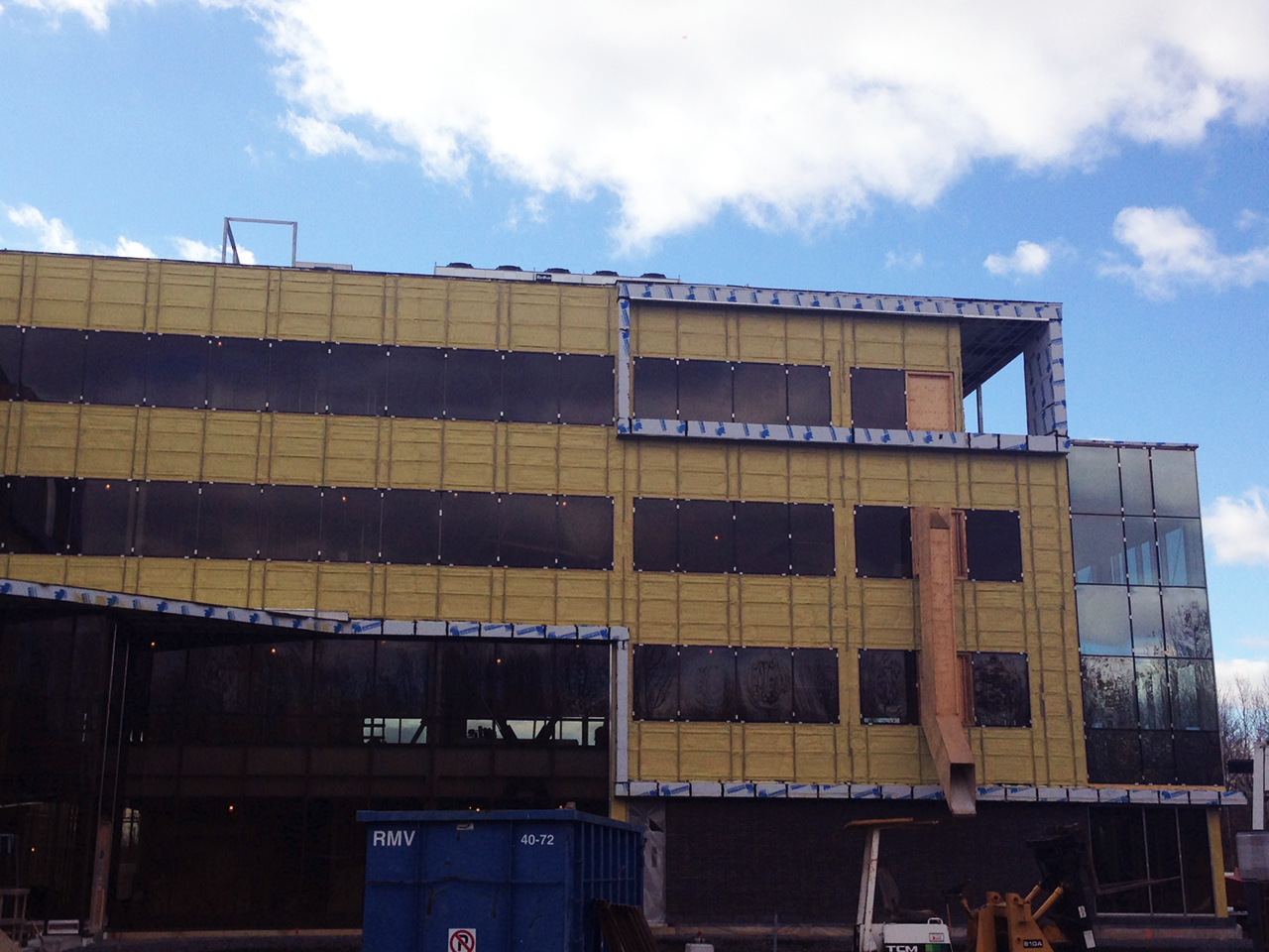 Le Libertas 1 - Saint-Hubert