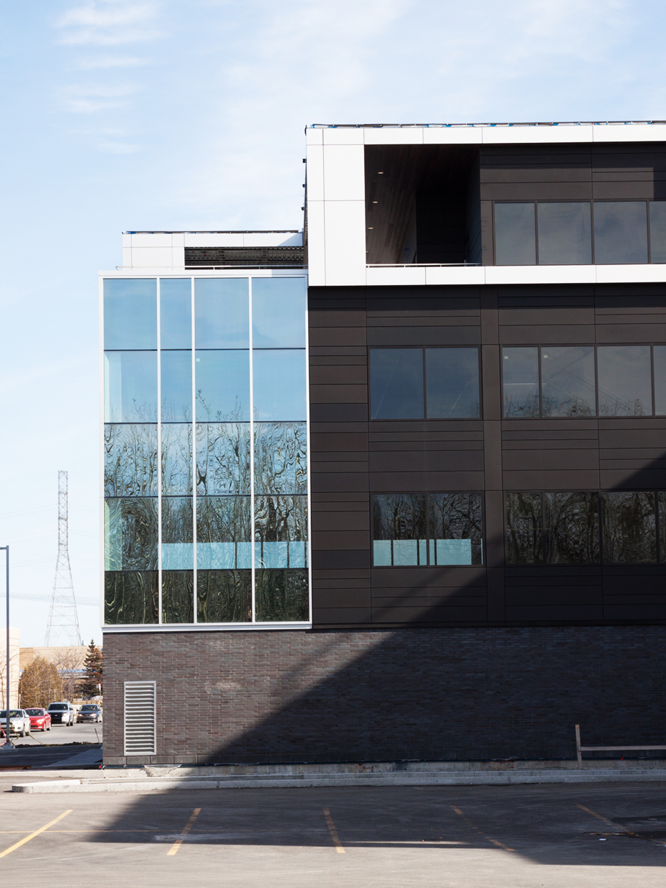 Le Libertas 1 - Saint-Hubert