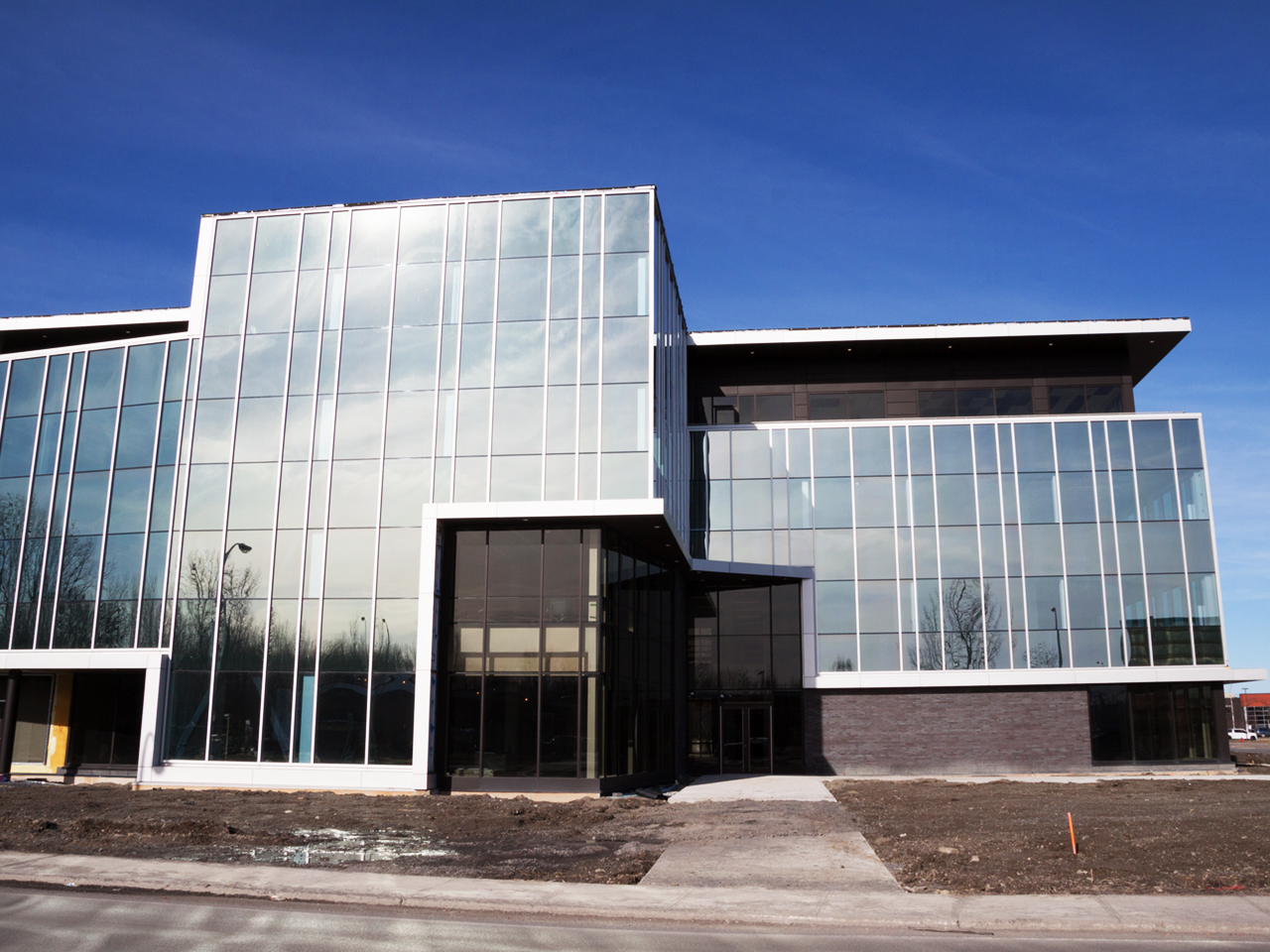 Le Libertas 1 - Saint-Hubert