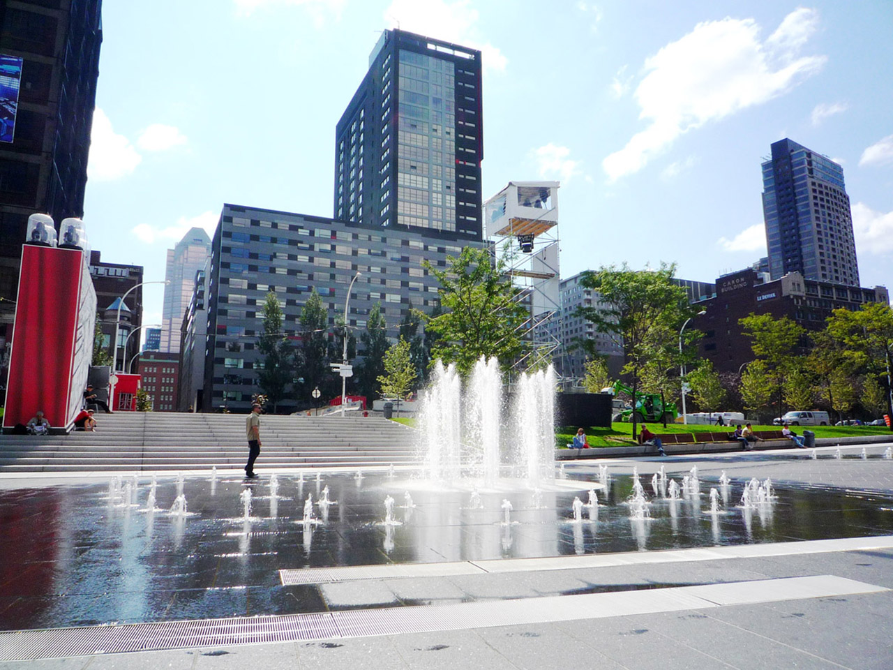 Louis Bohème - Montréal