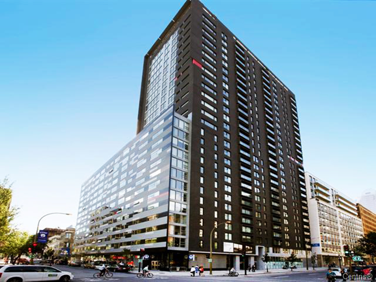 Louis Bohème - Montréal