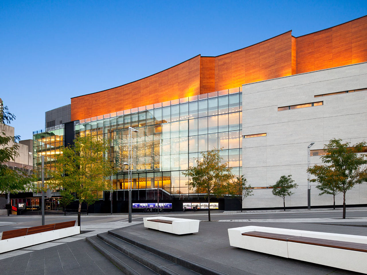 La Maison Symphonique - Montréal
