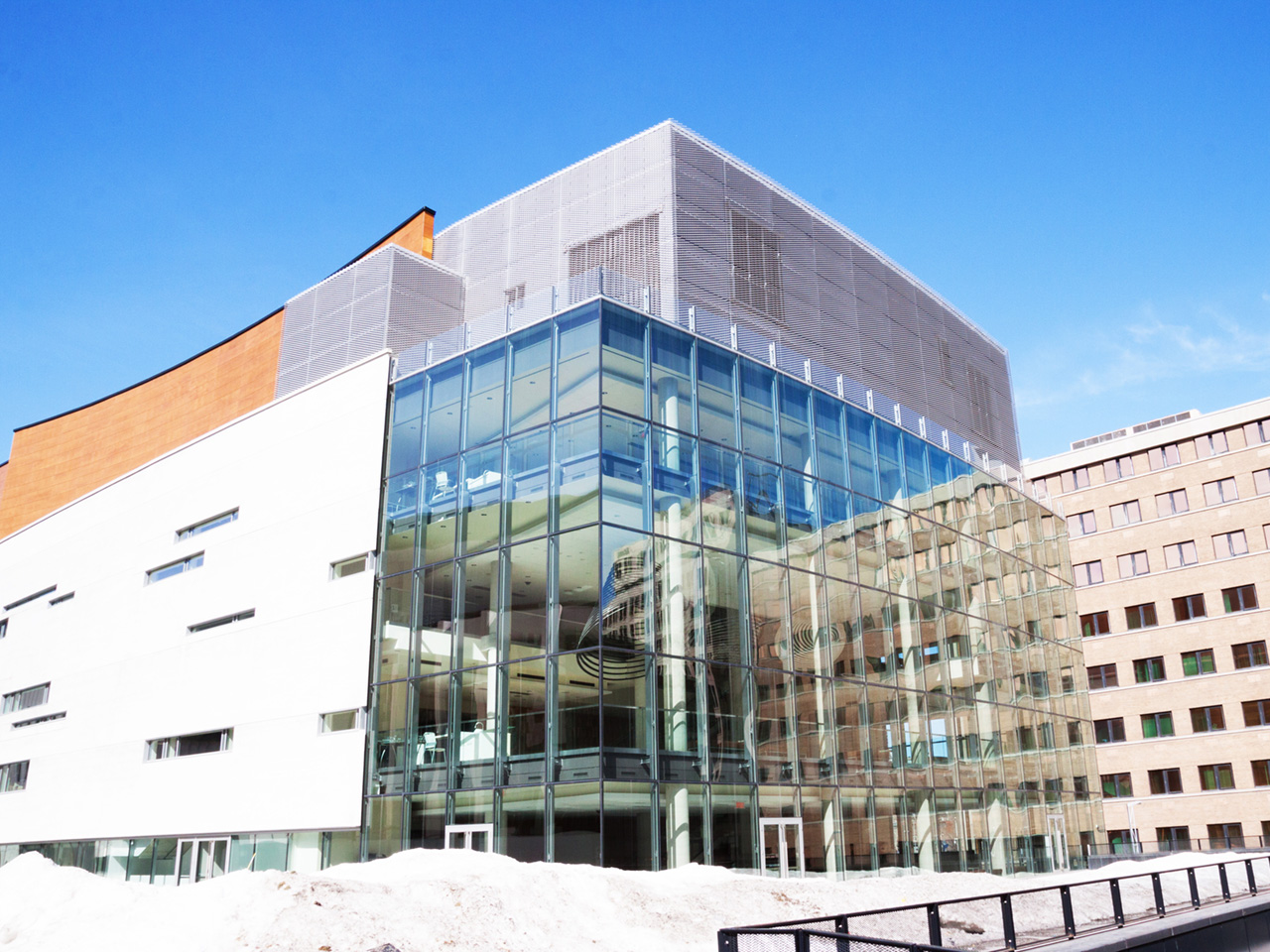 La Maison Symphonique - Montréal