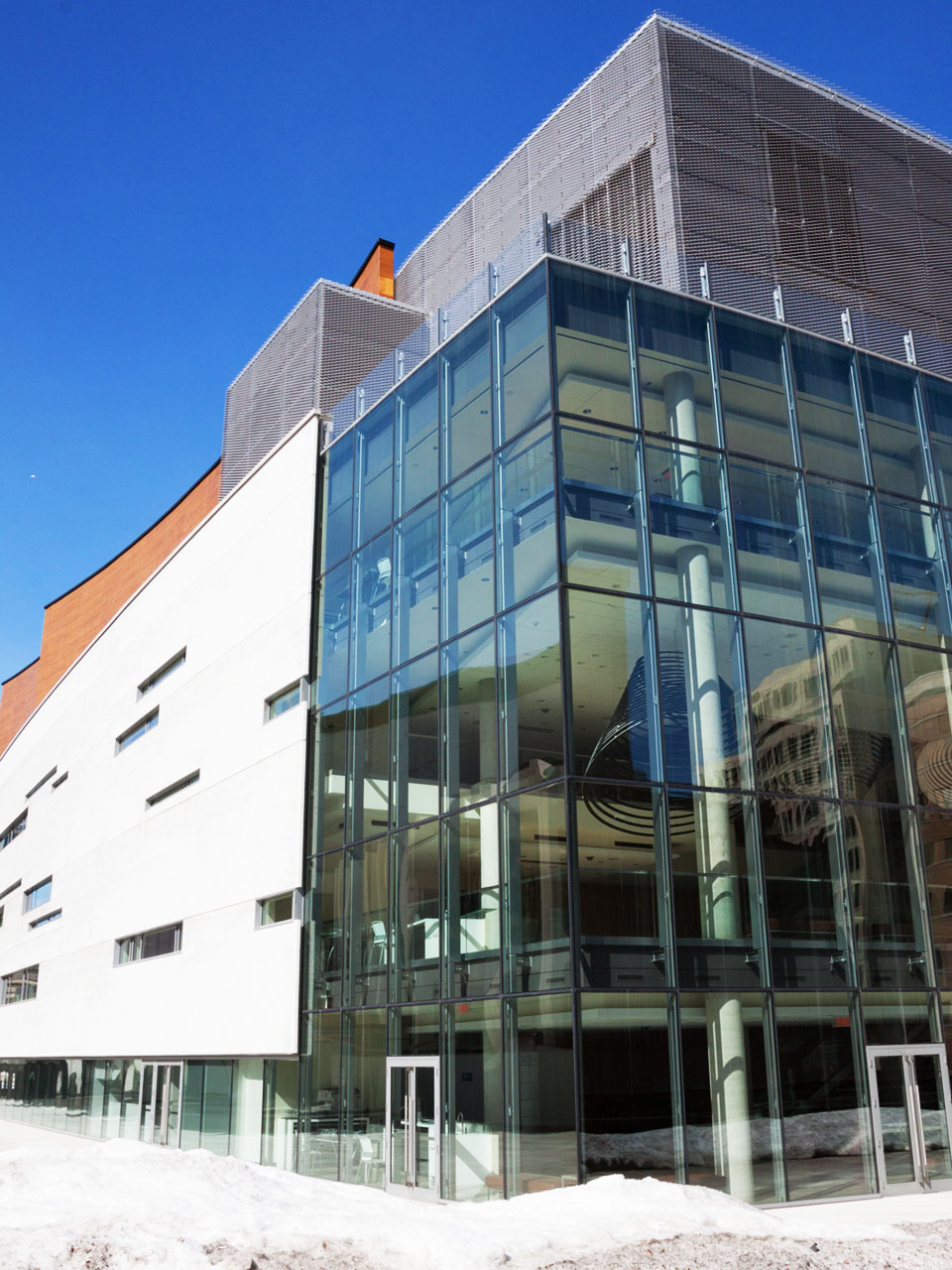 La Maison Symphonique - Montréal