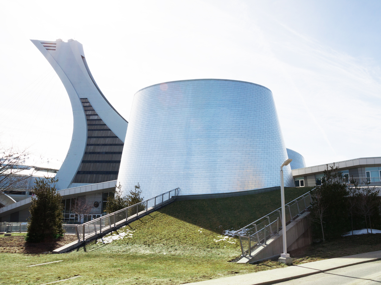 Planétarium - Montréal