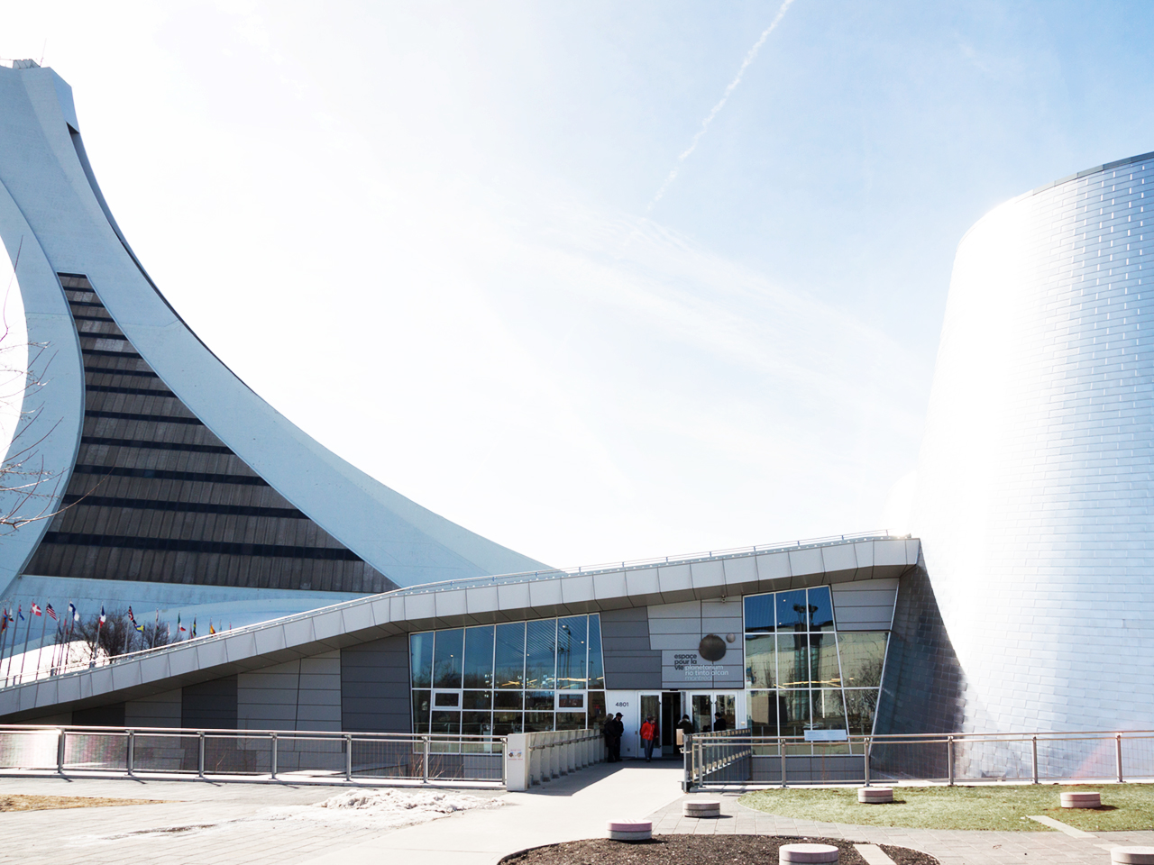 Planétarium - Montréal