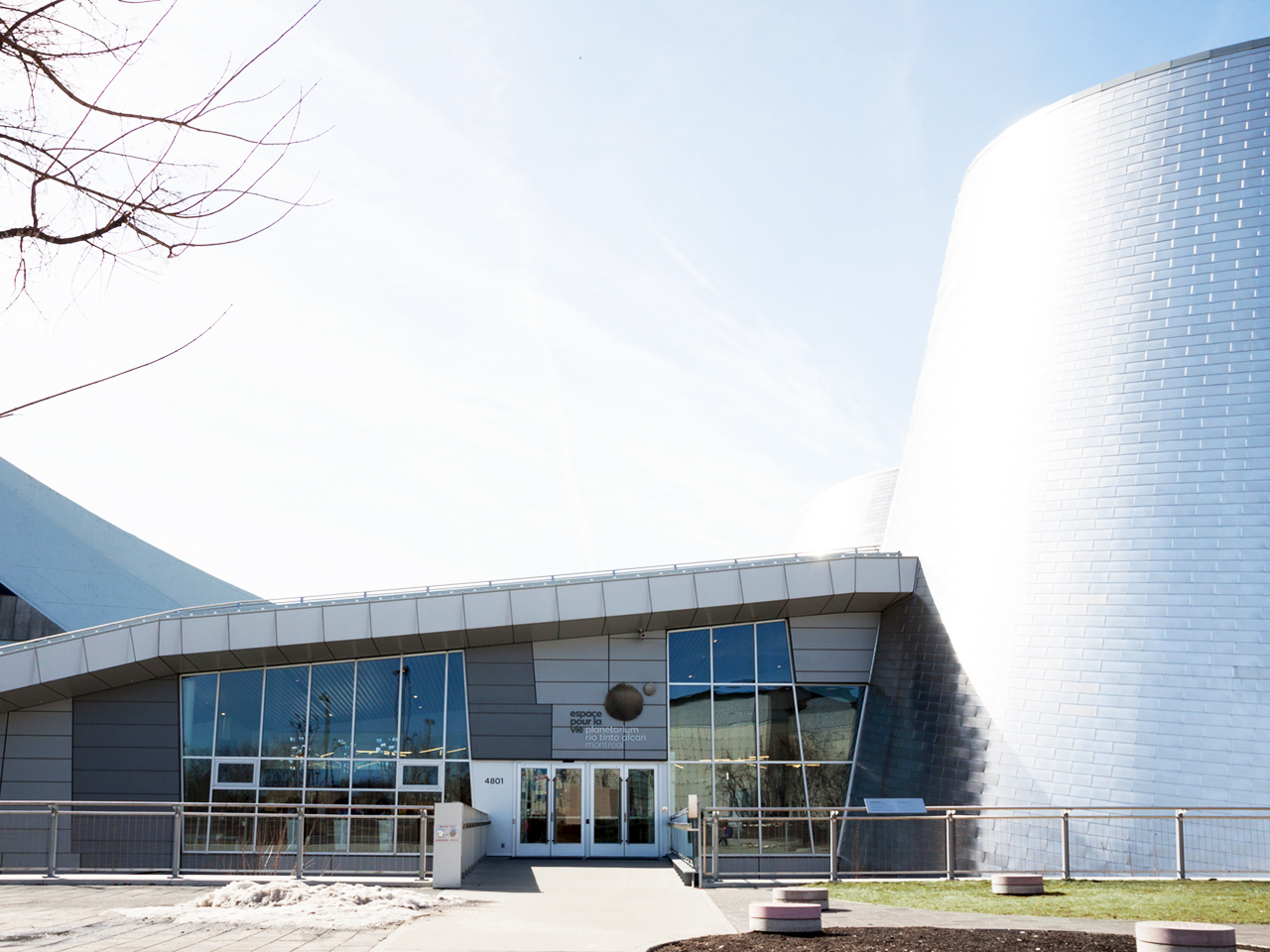 Planétarium - Montréal