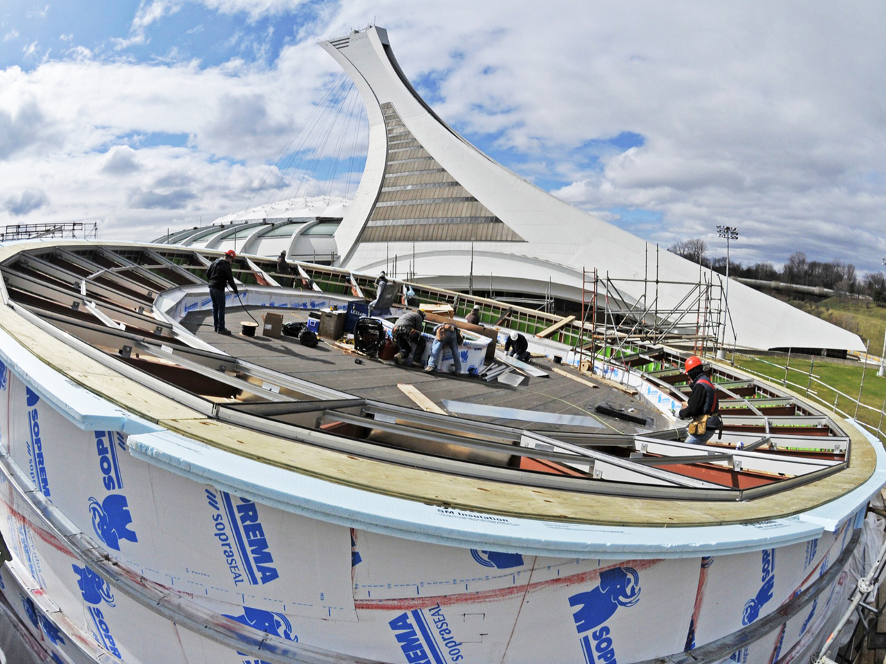 Planétarium - Montréal