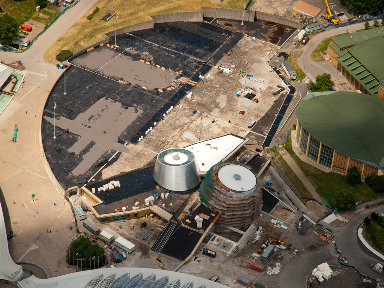 Planétarium - Montréal