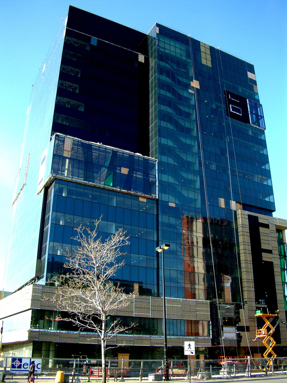 Université de Sherbrooke - Campus Longueuil