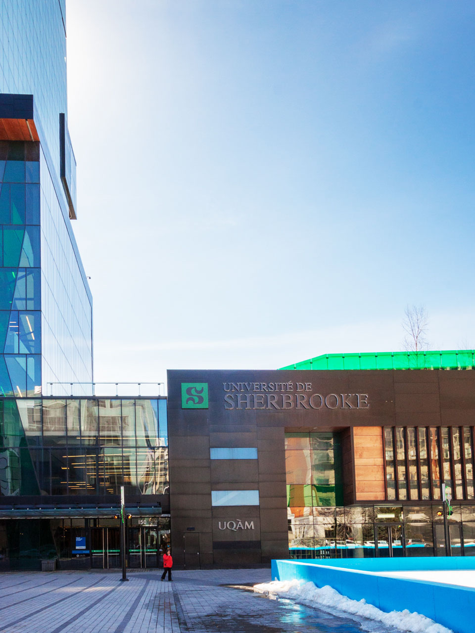 Université de Sherbrooke - Campus Longueuil